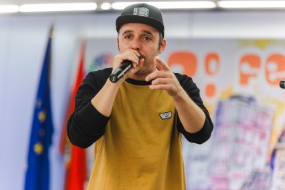 Octava edición del Festival Intercultural de Burgos.