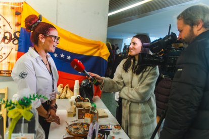 Octava edición del Festival Intercultural de Burgos.