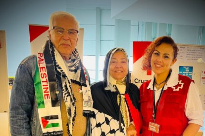 Octava edición del Festival Intercultural de Burgos.