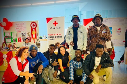 Octava edición del Festival Intercultural de Burgos.