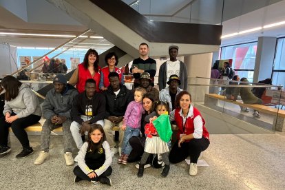 Octava edición del Festival Intercultural de Burgos.