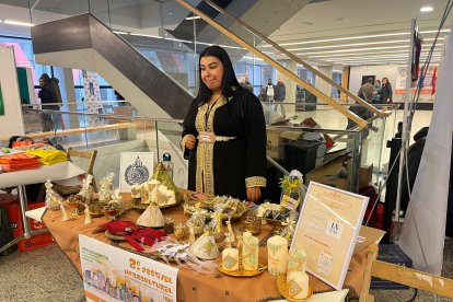 Octava edición del Festival Intercultural de Burgos.