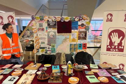 Octava edición del Festival Intercultural de Burgos.