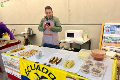 Octava edición del Festival Intercultural de Burgos.