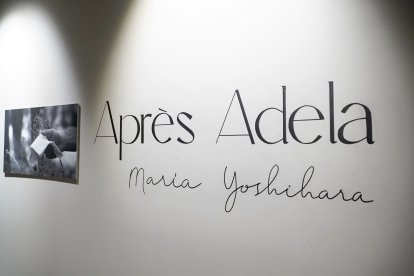 Una instalación de María Yoshihara, nueva apuesta del ciclo Jóvenes Artistas de Burgos