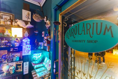 Situada en el corazón histórico de Burgos, cerca de la Catedral, en la calle Fernán González.