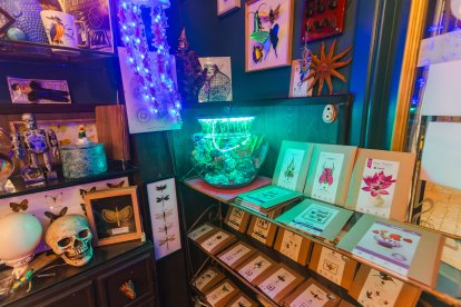 Situada en el corazón histórico de Burgos, cerca de la Catedral, en la calle Fernán González.