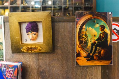 Situada en el corazón histórico de Burgos, cerca de la Catedral, en la calle Fernán González.