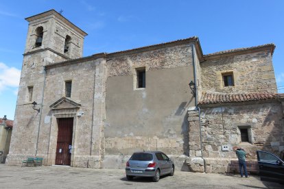 Iglesia de la Asunción de Nuestra Señora.