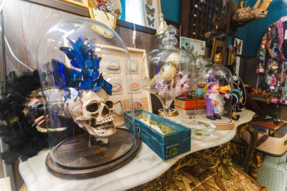 Situado en el corazón del Burgos, en el centro histórico de la ciudad.