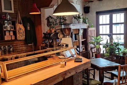 Interior de La figa ta tia.