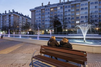 Remodelación del Parque Félix Rodríguez de la Fuente.