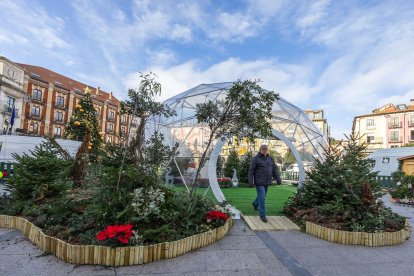 La propuesta es una de las novedades de estas Navidades.