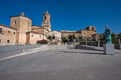 Uno de los rincones mas fotografiados de Silos.