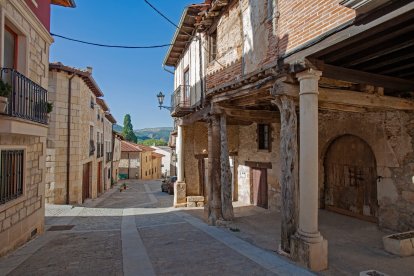 La localidad cuenta con bellos rincones.