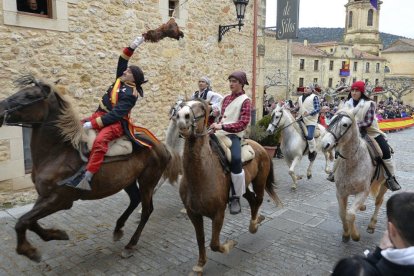 La Fiesta de los Jefes es una de las mas populares de la localidad.