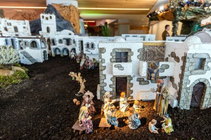 Un montaje donde se cuidan todos los detalles.