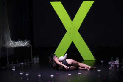 Susanna Barranco at Antic theater