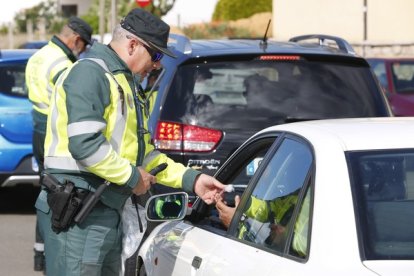 Los controles se intensificarán en esta época.