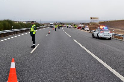 Se habilitarán controles en las carreteras durante la época navideña.
