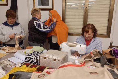 El taller de Torregalindo trabaja todo el año para que nada falle el 5 de enero