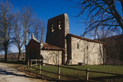 Ermita de Nuestra Señora de Oca