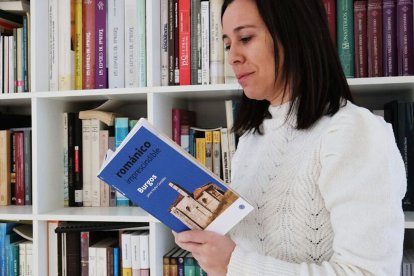 La guía 'Burgos: Románico imprescindible' acaba de llegar a las librerías.