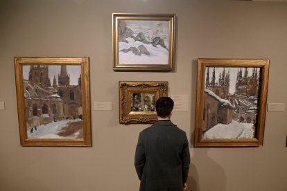 Exposición 'Pintar sin miedo. Joaquín Sorolla y la Valencia de 1900'