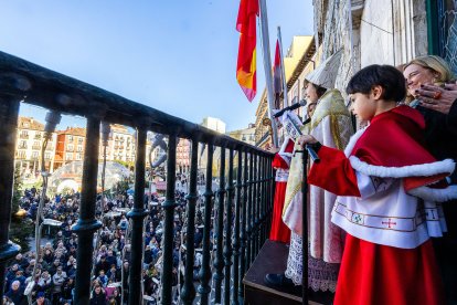 En sus peticiones soñó una ciudad ideal para los niños.