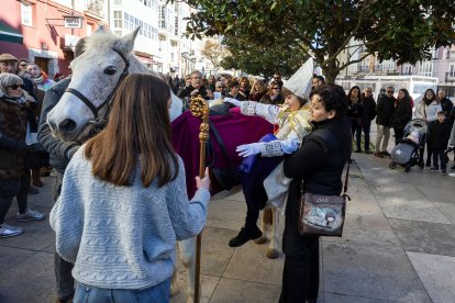Celebración del Obispillo.