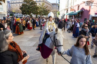 Celebración del Obispillo.