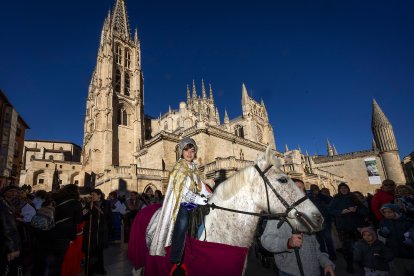 Celebración del Obispillo.