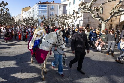 Celebración del Obispillo.