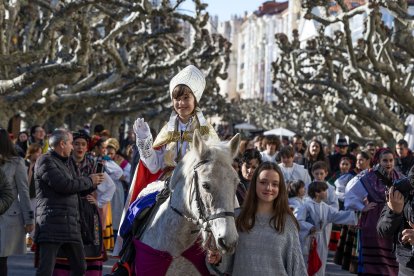 Celebración del Obispillo.