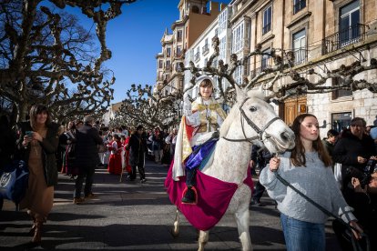 Celebración del Obispillo.