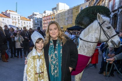 Celebración del Obispillo.