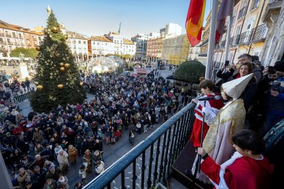 Celebración del Obispillo.