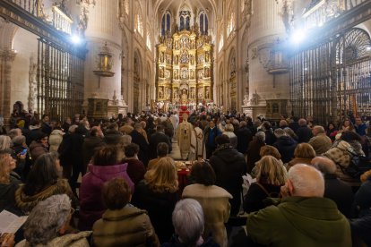 Aperturta del Año Jubilar en la Catedral.