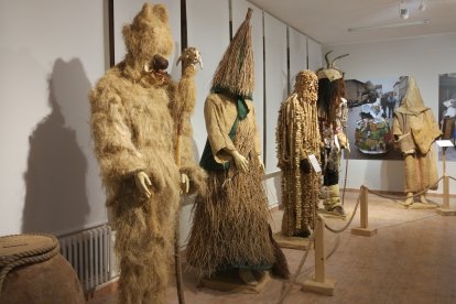 Museo Carnaval de Mecerreyes