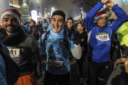 Imagen de la San Silvestre Cidiana.