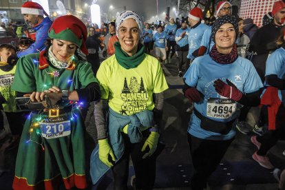 Imagen de la San Silvestre Cidiana.