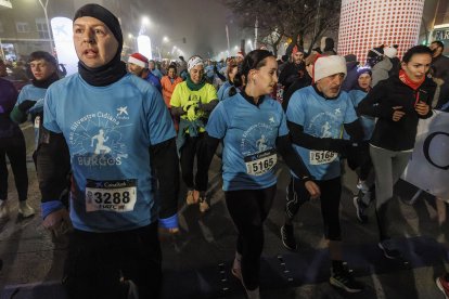 Imagen de la San Silvestre Cidiana.