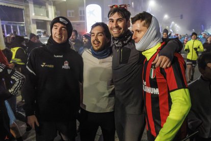 Imagen de la San Silvestre Cidiana.