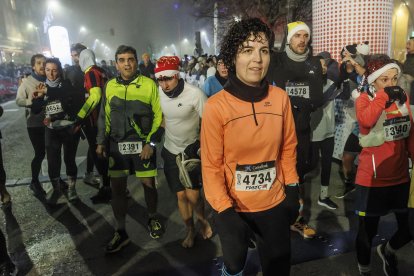 Imagen de la San Silvestre Cidiana.