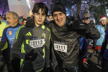 Imagen de la San Silvestre Cidiana.