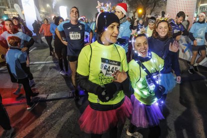 Imagen de la San Silvestre Cidiana.