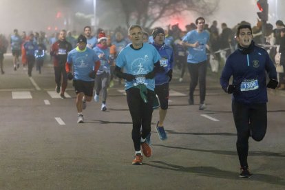 Imagen de la San Silvestre Cidiana.