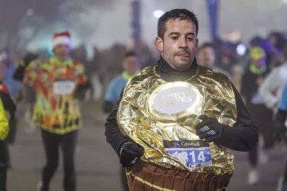 Imagen de la San Silvestre Cidiana.