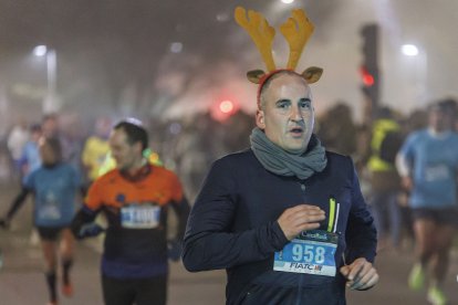 Imagen de la San Silvestre Cidiana.