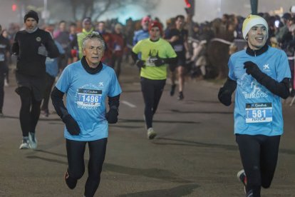 Imagen de la San Silvestre Cidiana.